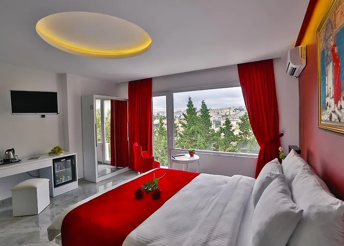 Bellezza Hotel Ortakoy